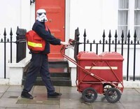 Masked Mailmen Image 4