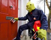 Masked Mailmen Image 5