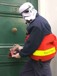 Masked Mailmen Image 6