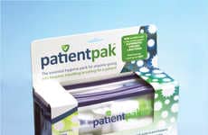 Personal Patient Hygiene Kits