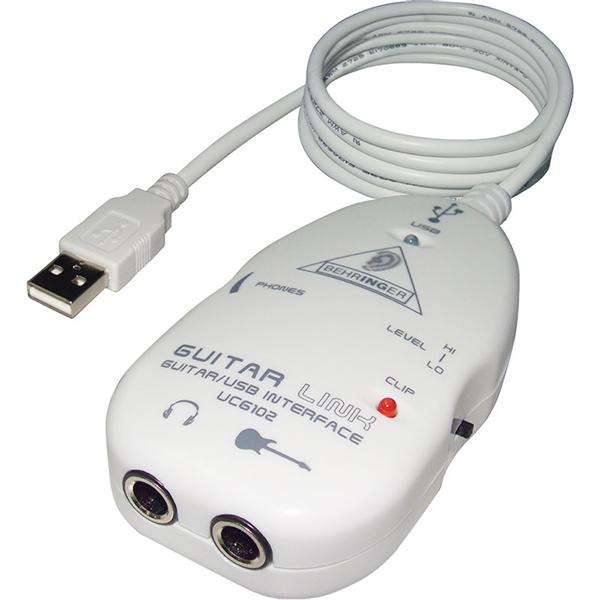 Digital Guitar Microphones