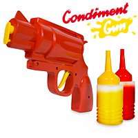 Ketchup-Filled Firearms Image 3