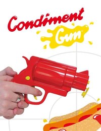 Ketchup-Filled Firearms Image 4