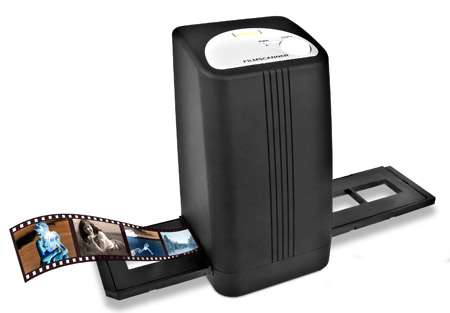 Scanners for Negatives