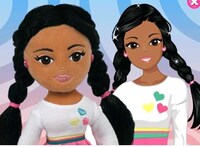 First Family Plushies Image 3