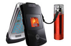 Mobile Emergency Chargers