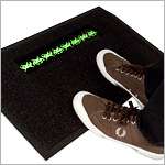 LED Doormats