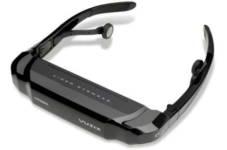HD Video Goggles