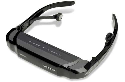HD Video Goggles