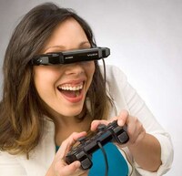 HD Video Goggles Image 2