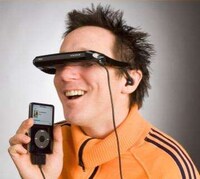 HD Video Goggles Image 4