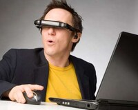 HD Video Goggles Image 7