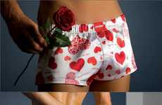 Romantic Men's Underwear