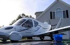 Flying Car Hybrids