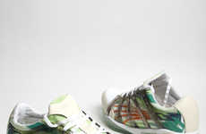 Ribcage-Inspired Sneakers