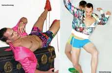 Hypercolor Male Fashion