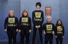 Human Dumbbells