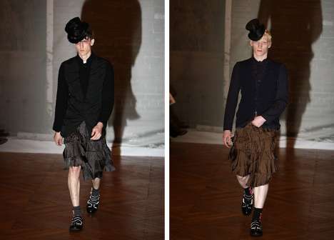 Skirts for Men