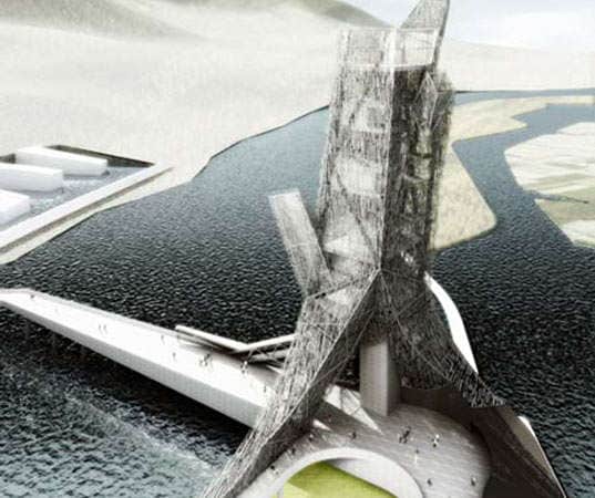 Water-Filtering Bridges