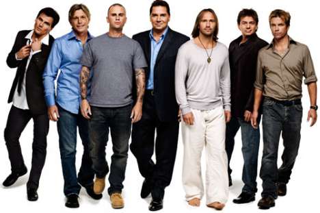 Comeback Reality Shows
