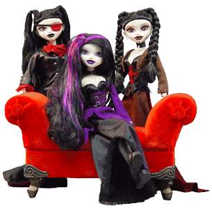 Rebellious Toys