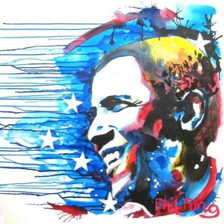 Presidential Muses