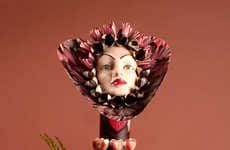 Sweet Edible Masterpieces