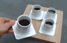Power Plant-Inspired Mugs