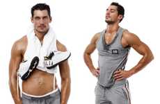 Sweaty Workout Lookbooks