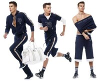 Sweaty Workout Lookbooks Image 4