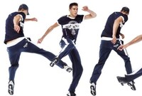 Sweaty Workout Lookbooks Image 6