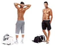 Sweaty Workout Lookbooks Image 7