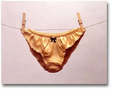 Wooden Lingerie