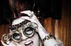 Steampunk Cover Shoots