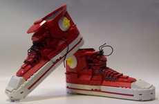 Unwearable Art Shoes