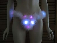 Light-Up Lingerie