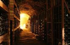 13 Stellar Wine Cellars