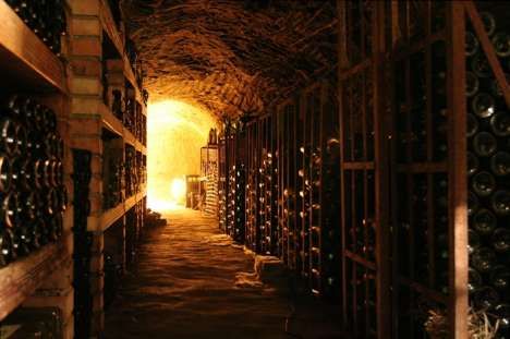 13 Stellar Wine Cellars