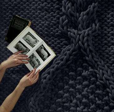 Super-Sized Knitting