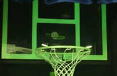 Illuminated Basketball Nets