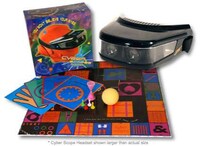 Board Game Goggles