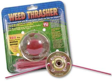 Robust Lawn Care Tools