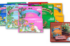 Living Greeting Cards