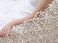 Delicate Paper Chairs Image 3