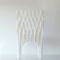 Delicate Paper Chairs Image 6