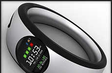 Oxygen Generating Timepieces