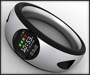 Oxygen Generating Timepieces