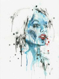 Female Vulnerability As Art Image 2