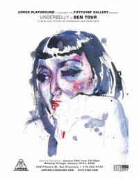 Female Vulnerability As Art Image 4