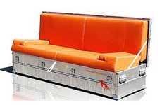 Portable Blow-Up Furniture